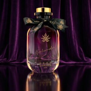 מפיץ ריח ביתי עם מקלות דגם Palissandro