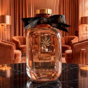 מפיץ ריח ביתי עם מקלות דגם LARICE ELEGANCE