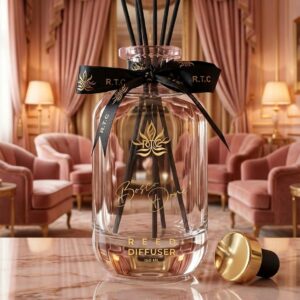 מפיץ ריח ביתי עם מקלות דגם BOSCO DORE