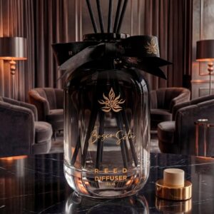 מפיץ ריח ביתי עם מקלות דגם BOSCO SETA